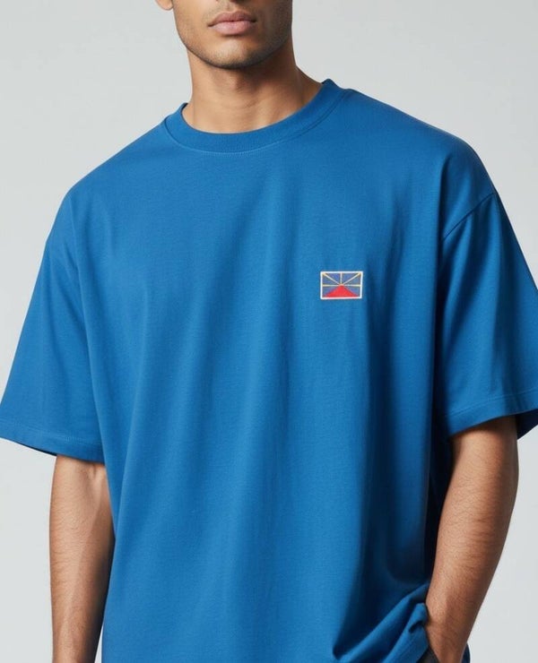Tee-shirt 974 oversize
