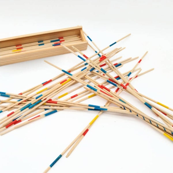 Mikado-Spiel von IDENA