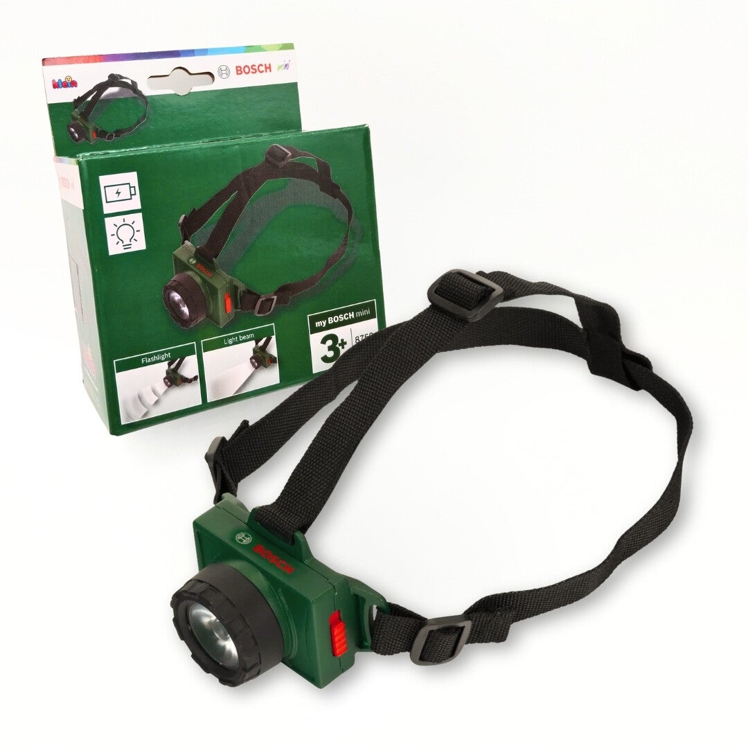 Stirnlampe für Kinder von BOSCH