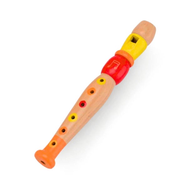 Holzflöte - Kinderinstrument von JOHNTOY