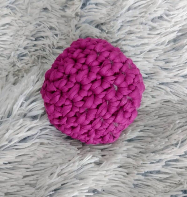 KotaBoltsi fuksia - koirankarva täytteellä