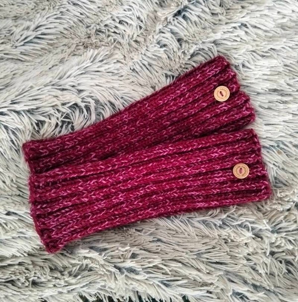 Säärystimet fuksia