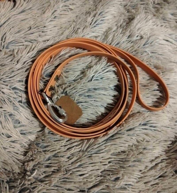 Hihna aprikoosi 3m pvc