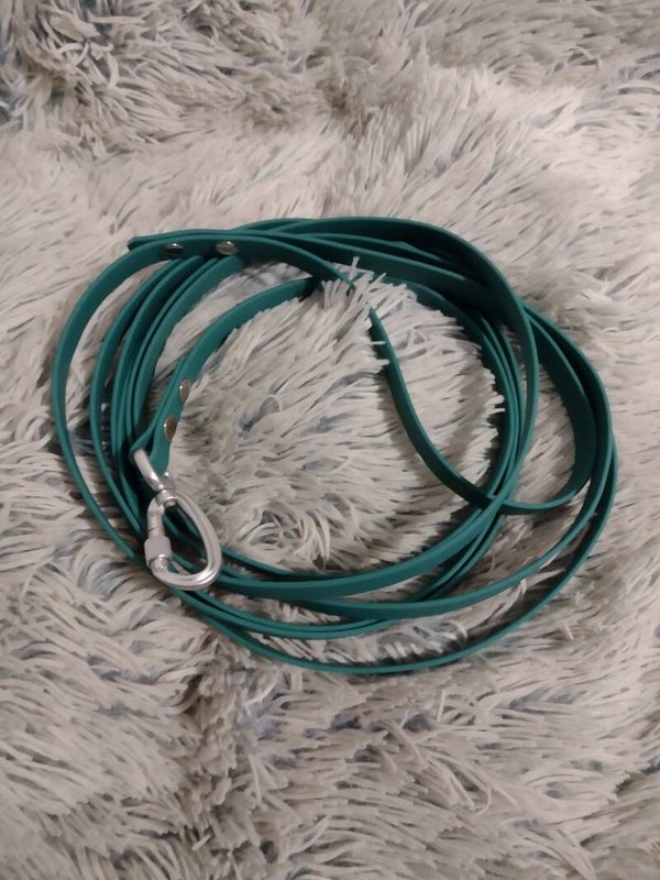 Hihna vihreä 4m pvc