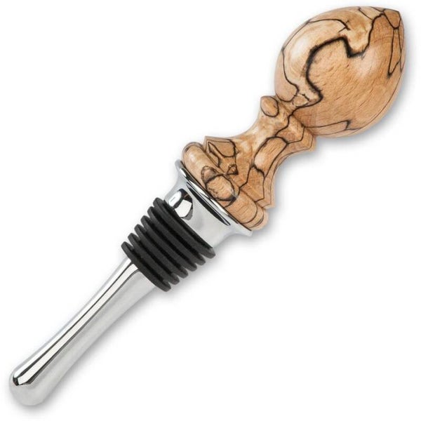 WINE BOTTLE STOPPER KIT TEARDROP