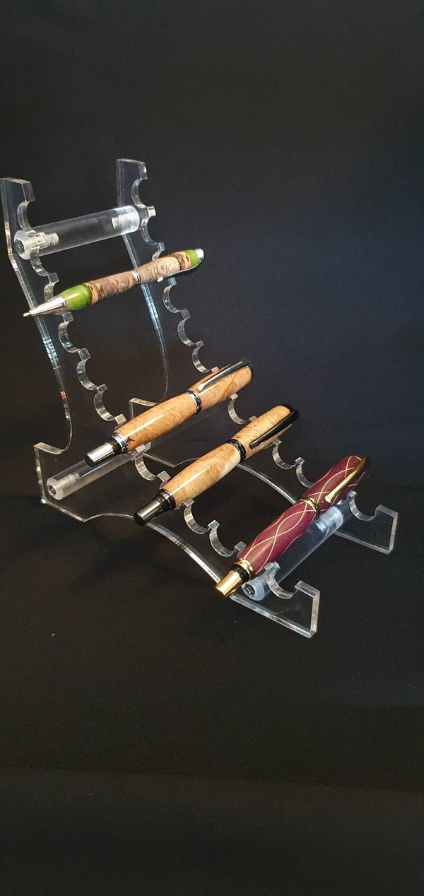 Penstandaard gebogen 13 pennen