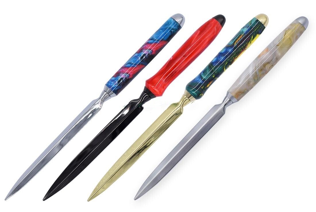 Letter opener kit (briefopener)