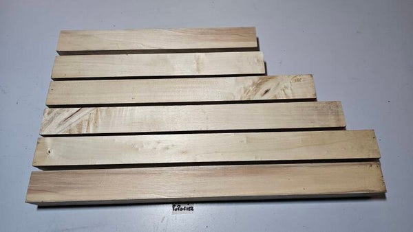 Populier (Peppel hout) diverse afmetingen