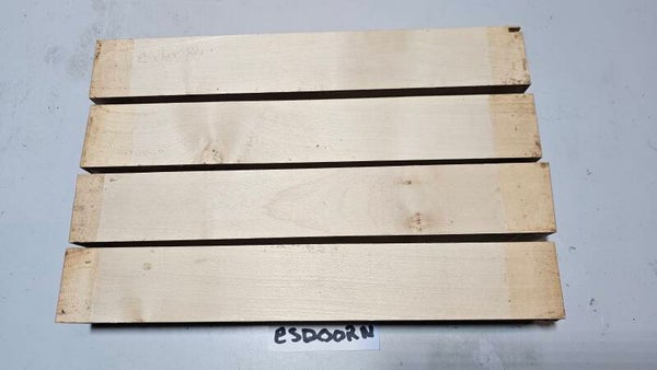Esdoorn 45x45x300mm