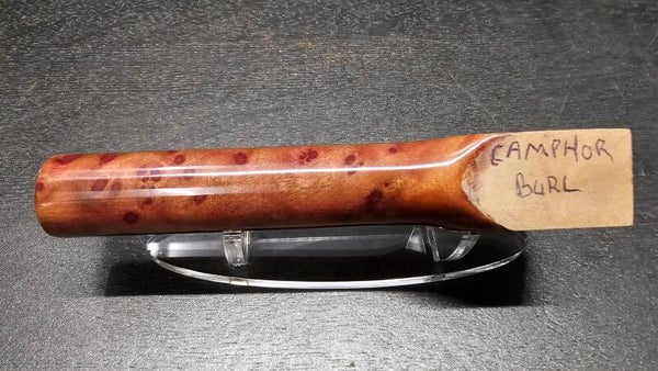 Camphor Burl 22x22x150mm nr.24