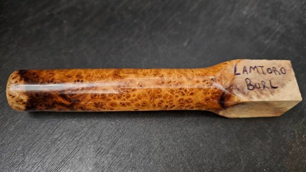 Lamtoro Burl 22x22x150mm nr.22