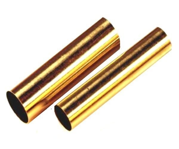 Tubes Over and Under Shotgun