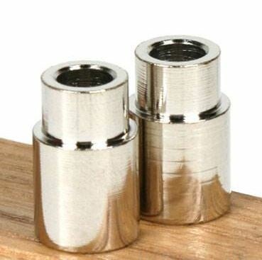 Bushings Nouveau Scepter Ballpoint Twist Pen Kit
