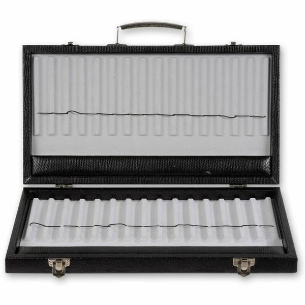 Pen opberg koffer 30 pennen