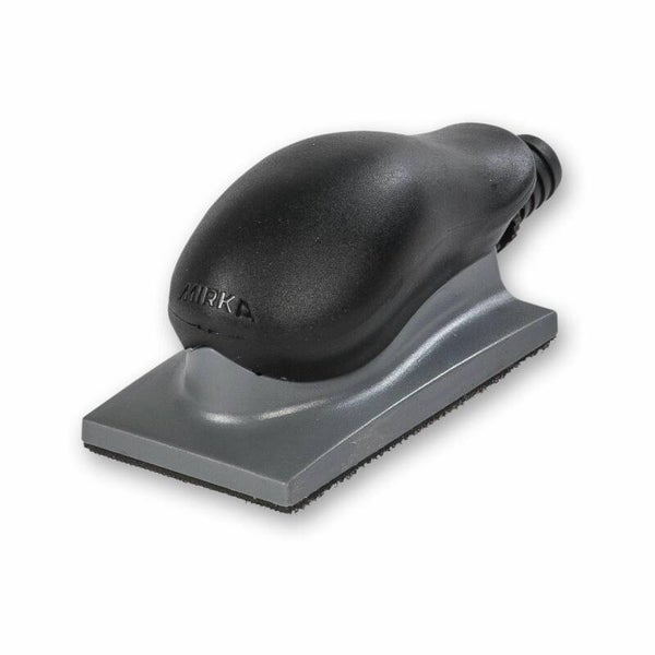 Mirka schuurblok met afzuig aansluiting 70x125 mm