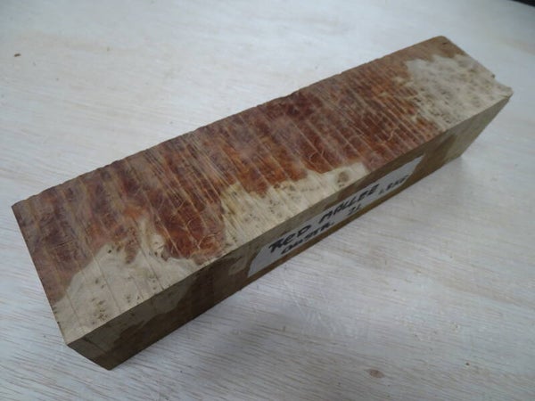 Nr.23 Red Mallee burl Australië afm. 7x7x30,5 cm