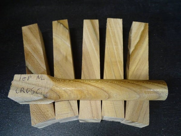 Iep Nederland Cross Cut afmeting 21x21x140 mm