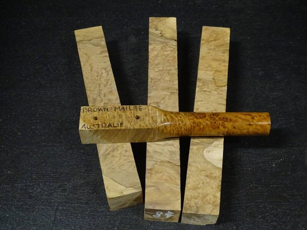 Brown Mallee 25x25x170 mm