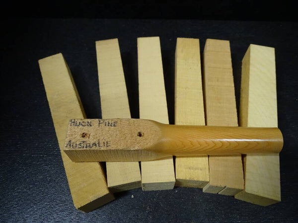 Huon Pine 22x22x145 mm