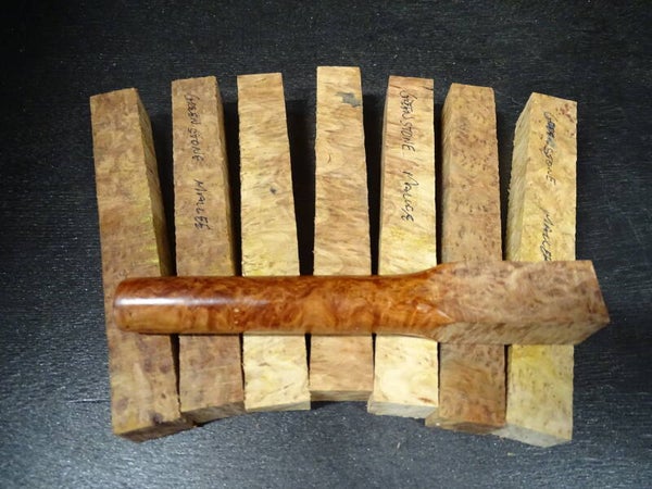 Greenstone Mallee 21x21x150 mm