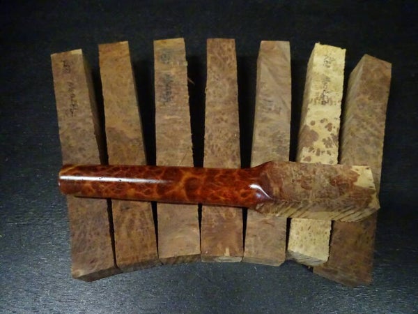 Red Morel 20x20x150 mm