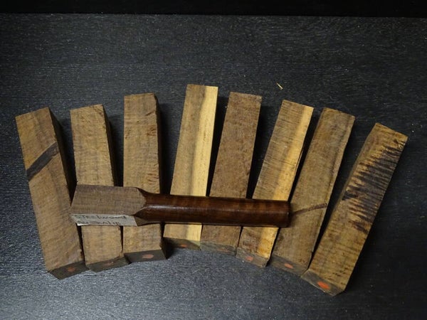 Desert Ironwood 25x25x125 mm