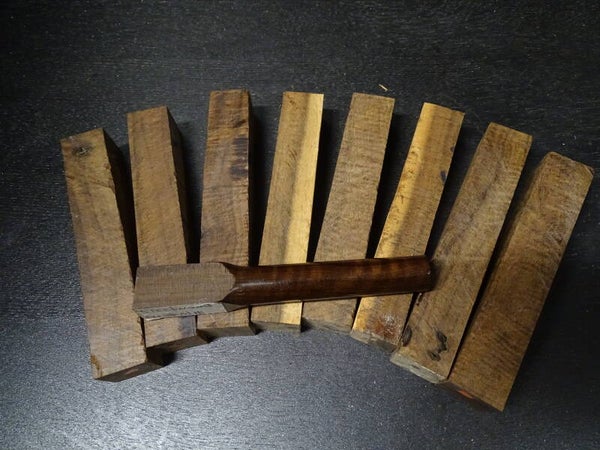 Desert Ironwood 25x25x140 mm