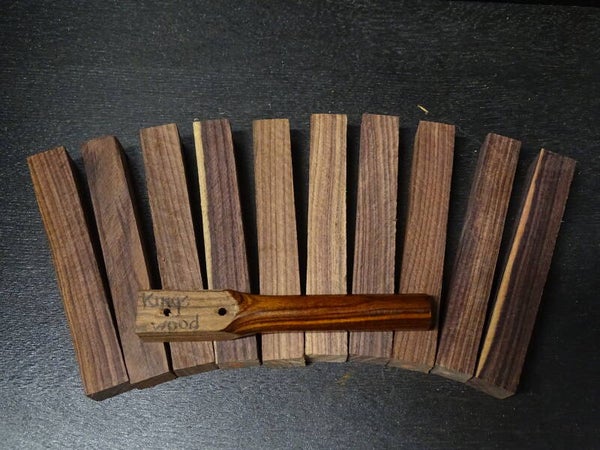 Kingwood 20x20x125 mm