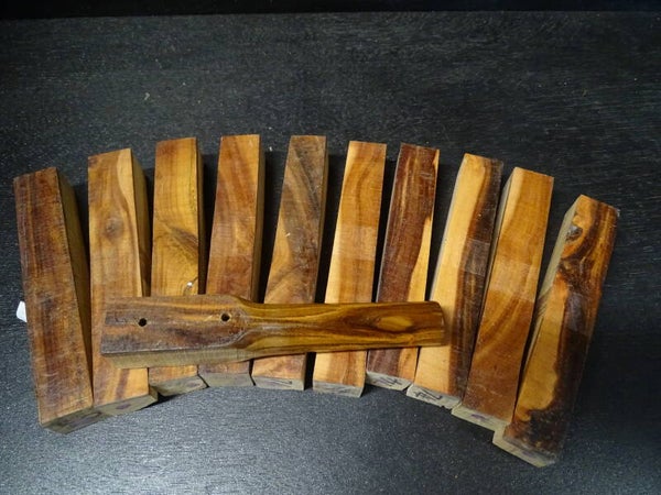 Abrikot 22x22x135 mm