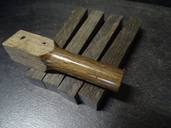 Bog Oak 20x20x135 mm