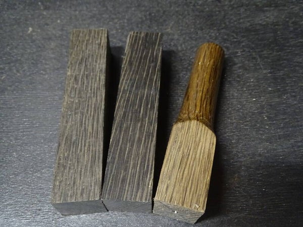 Bog Oak 25x25x125 mm