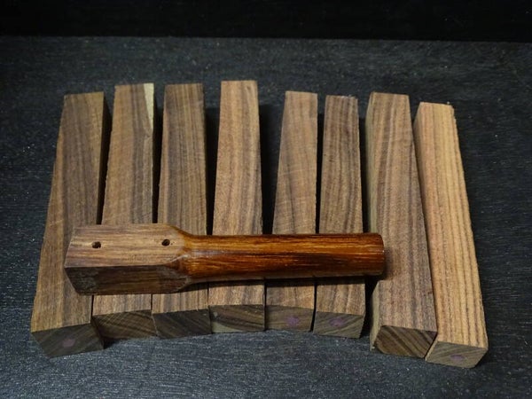 Santos Rosewood 23x23x160 mm