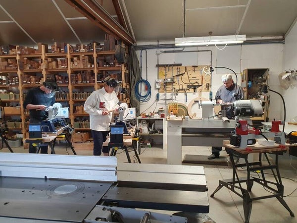1 dag privé workshop 1 schrijfpen maken (min.1, max. 4 personen) datum in overleg (prijs per persoon)