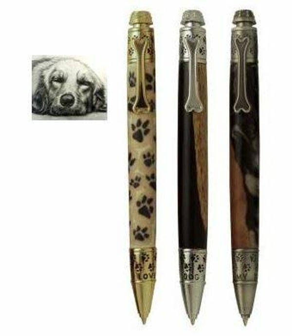 Dog Click Pen Kit (PSI)