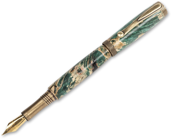 SAPPHO VULPEN KIT - ANTIQUE BRASS  (Dayacom)