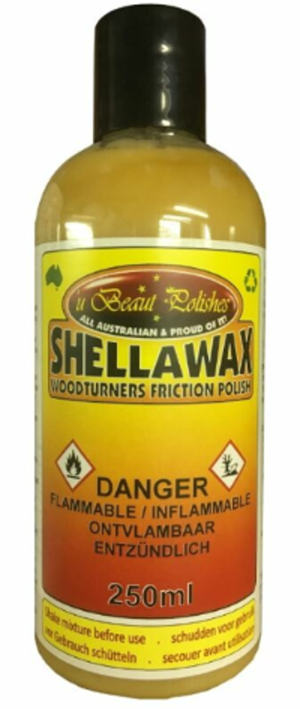 Shellawax Liquid 250 ml.