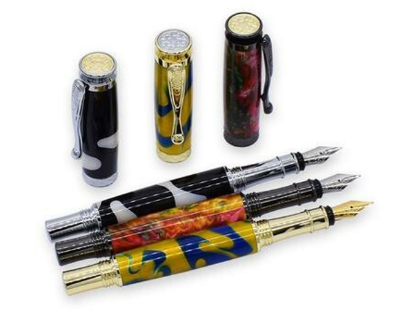 Celtic Knot vulpen pen kit diverse uitvoeringen