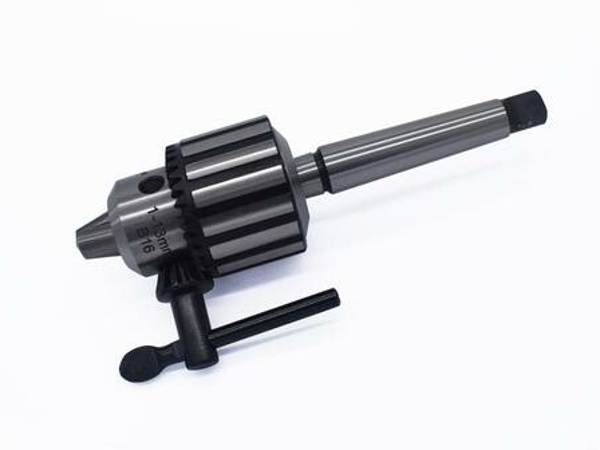 boorhouder MK2  0 tot 13mm met sleutel