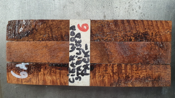 Cigar wood 6
