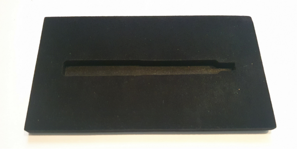 Pen doos vulling middel grote pen 190x106x10mm