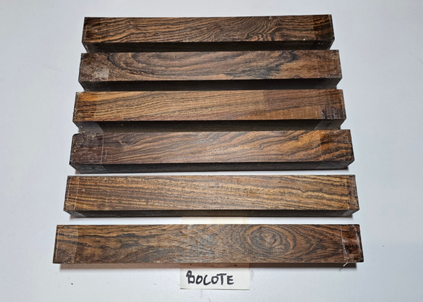 Bocote 37x37x300mm