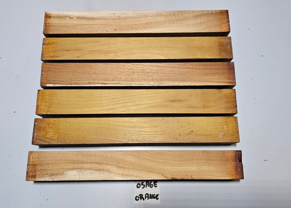 Osage Orange 37x37x295mm