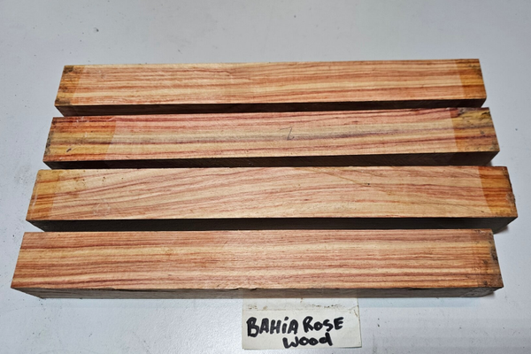 Bahia Rosewood diverse afmetingen