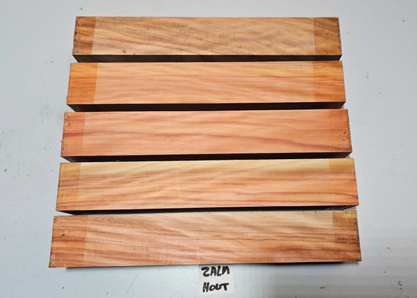 Zalmhout 48x48x300mm