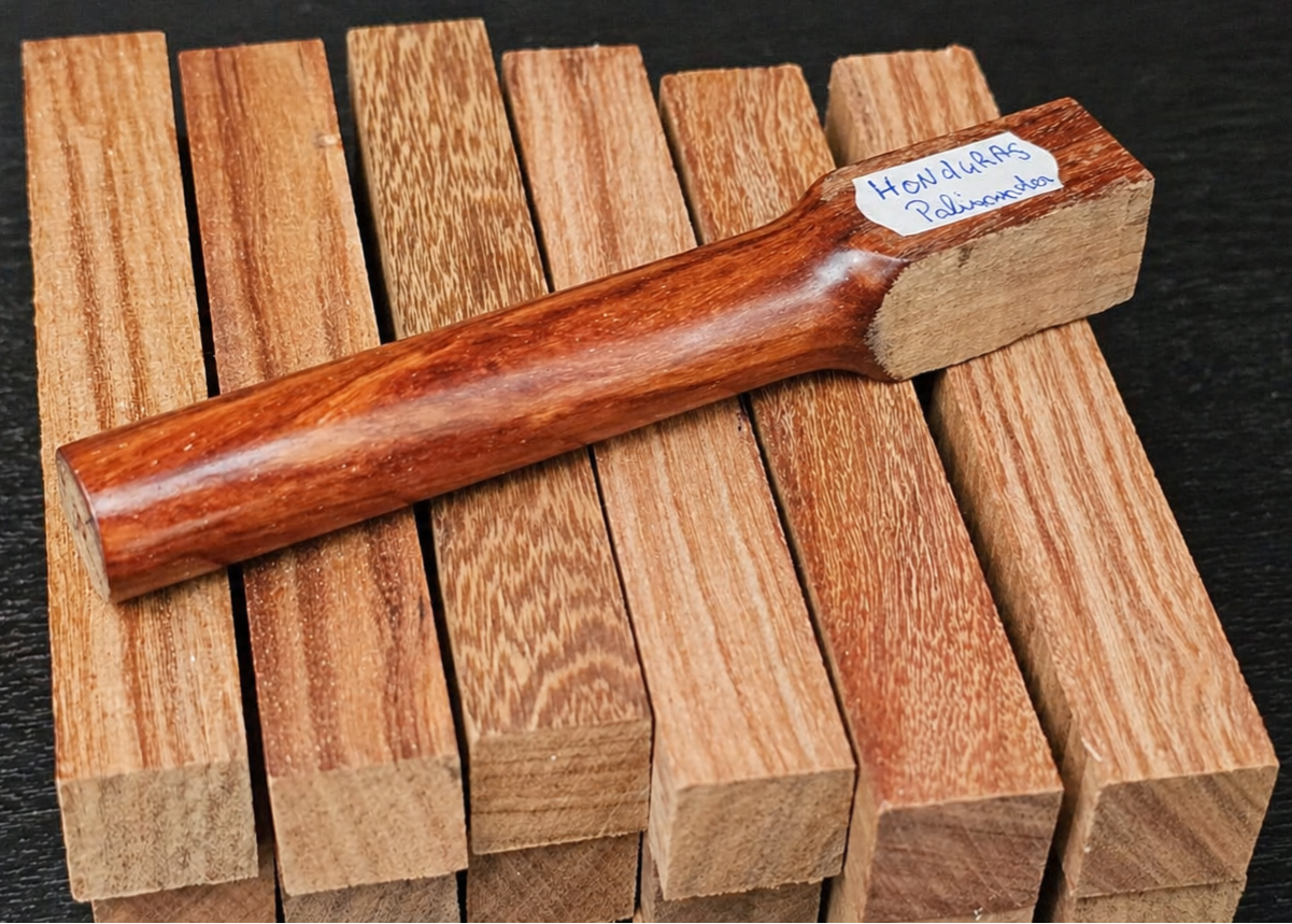 Honduras Palissander 19x19x130mm