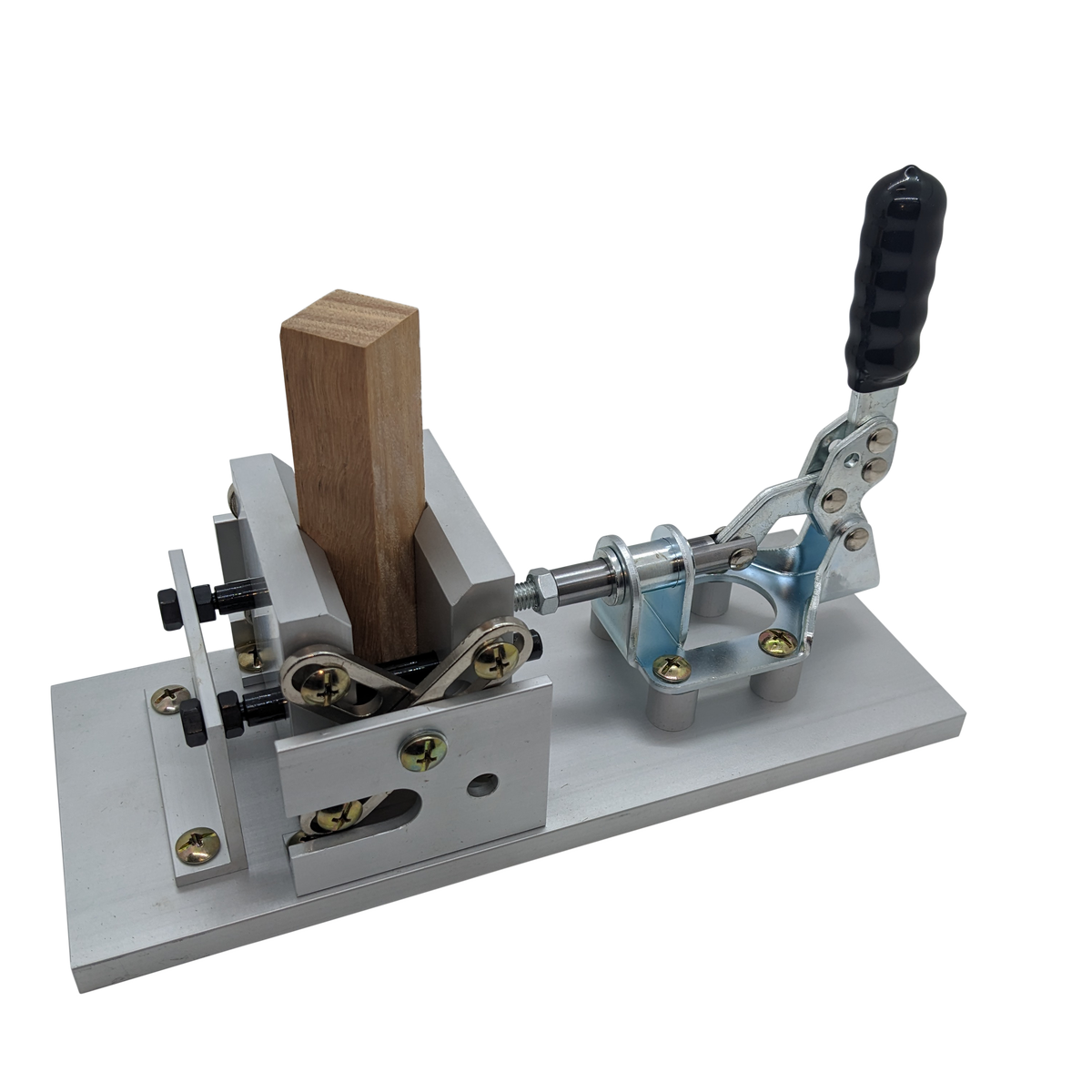 PEN BLANK CENTERING VICE