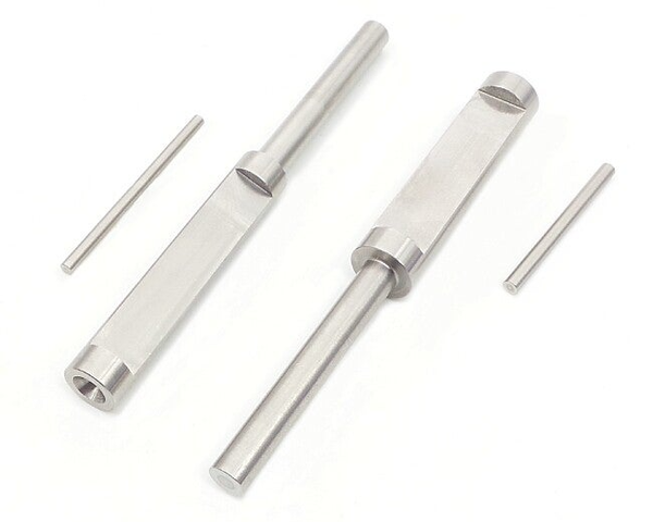 Closed end pen mandrel set voor 10.5mm & 12.5mm tubes (Beaufort Ink)