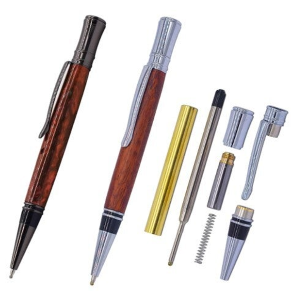 Officer twist pen kit diverse uitvoeringen