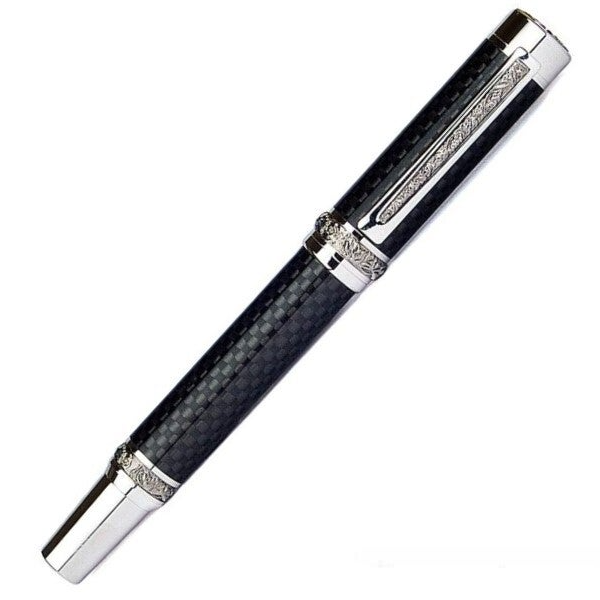 Roman Harvest rollerbalpen kit Rhodium with Black Titanium (made in Taiwan)