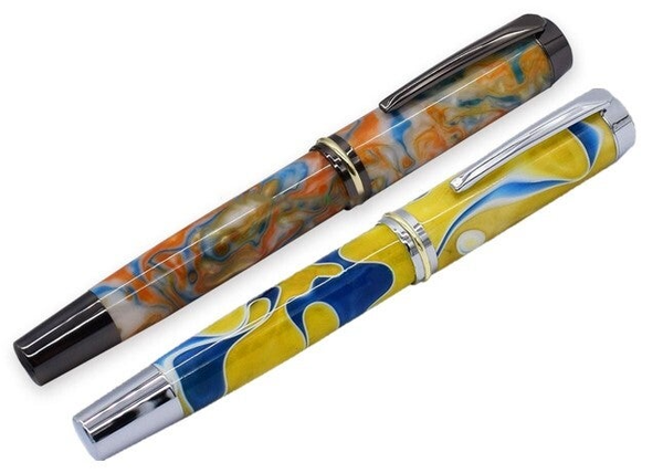 Large Jr Gentleman fountain pen kit